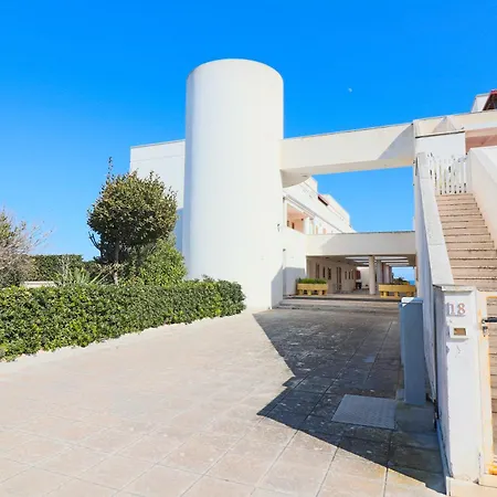 Сasa de vacaciones Casa Aisha A Otranto