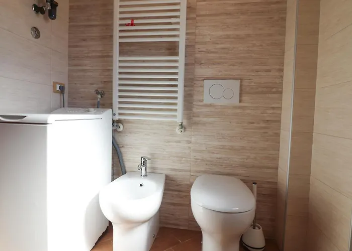 Casa Aisha A Feriehus *