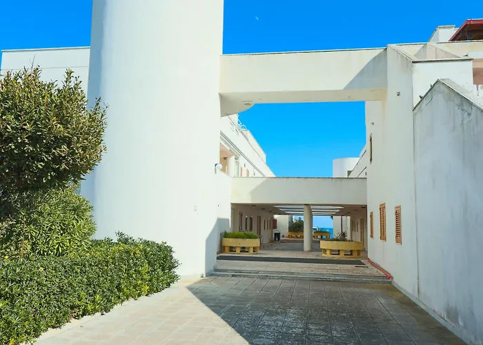 Casa Aisha A Feriehus Otranto