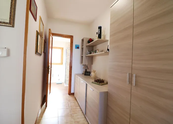 Casa Aisha A Feriehus