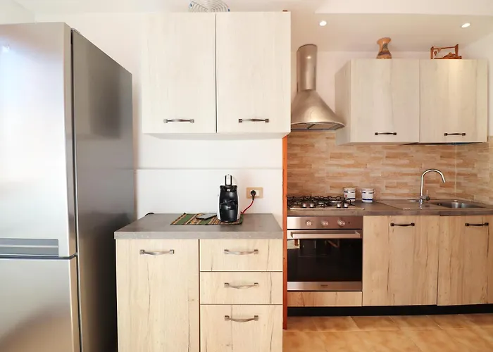 Casa Aisha A * Otranto